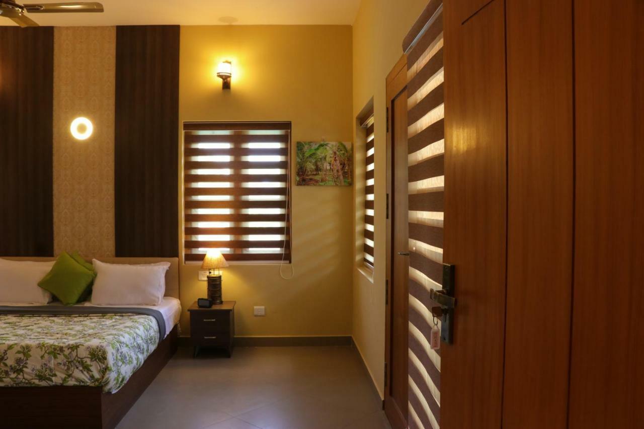Water'S Edge Villas Alappuzha Exterior photo
