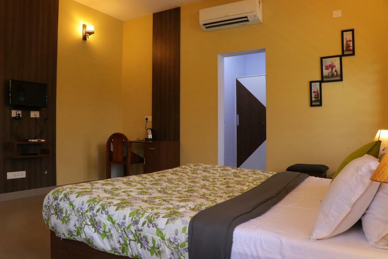 Water'S Edge Villas Alappuzha Exterior photo