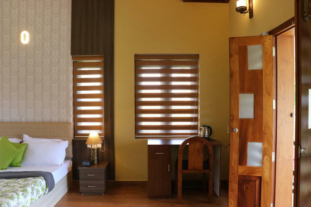 Water'S Edge Villas Alappuzha Exterior photo