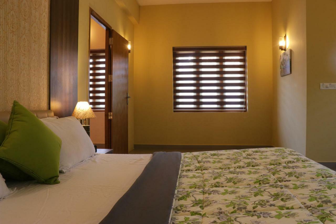 Water'S Edge Villas Alappuzha Exterior photo