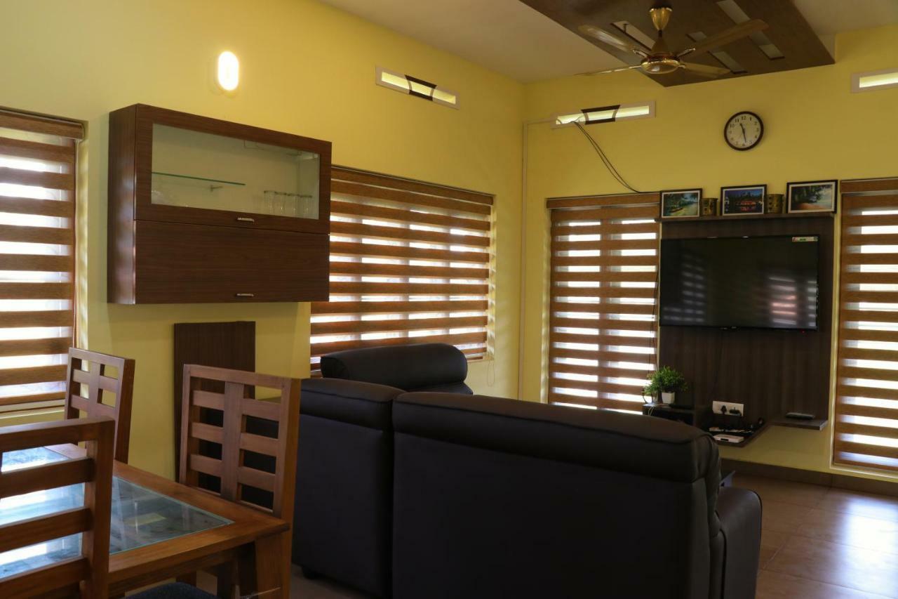 Water'S Edge Villas Alappuzha Exterior photo