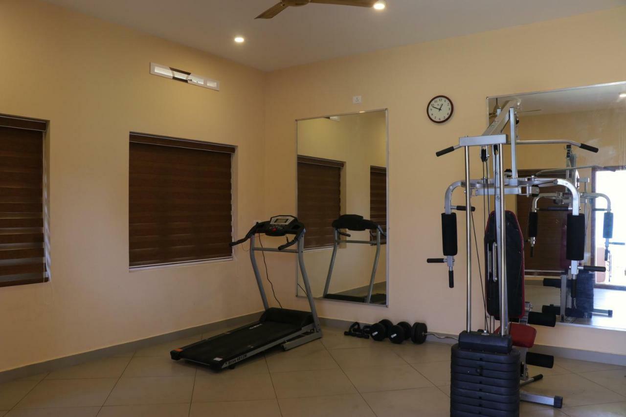 Water'S Edge Villas Alappuzha Exterior photo