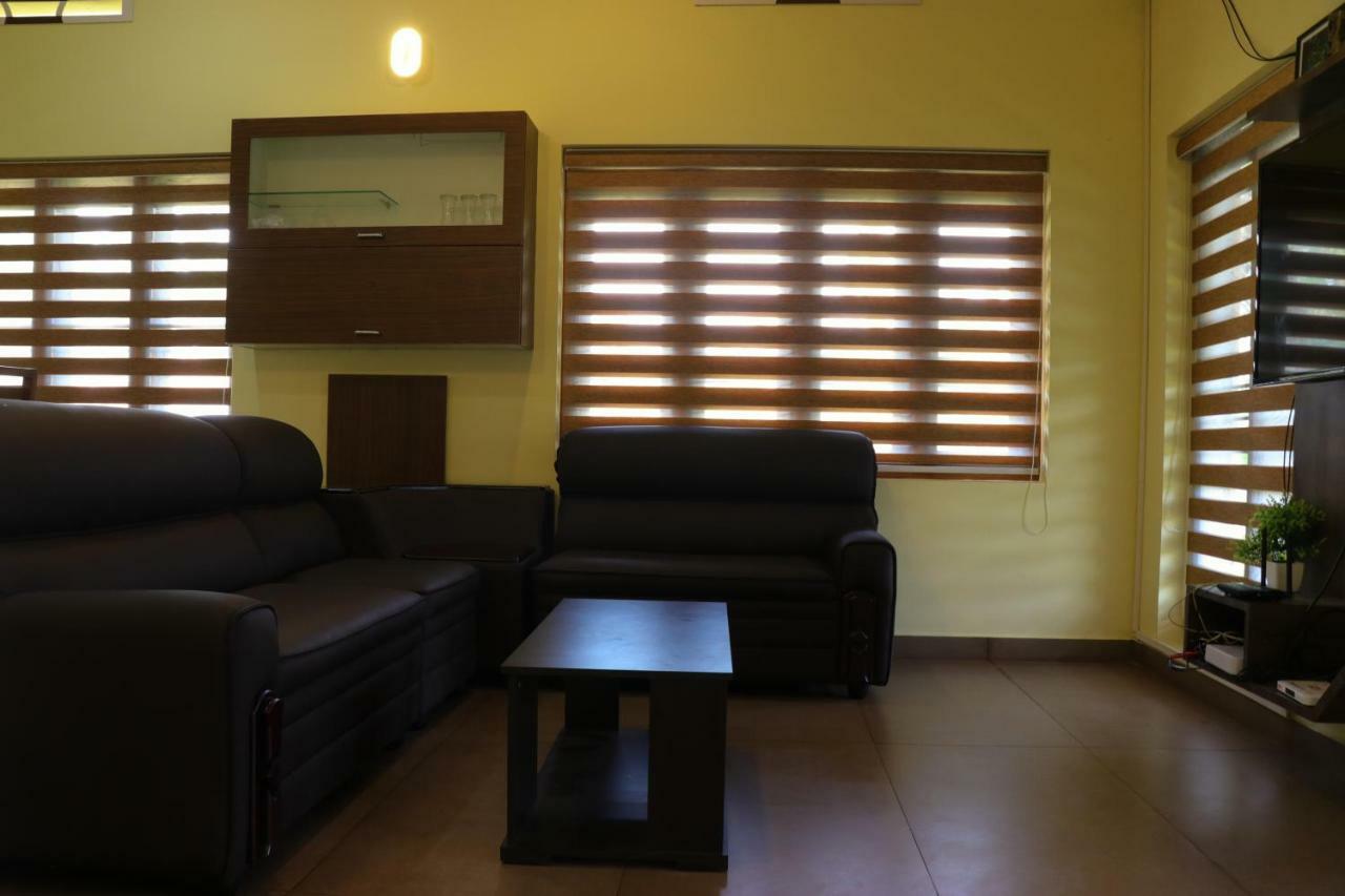 Water'S Edge Villas Alappuzha Exterior photo
