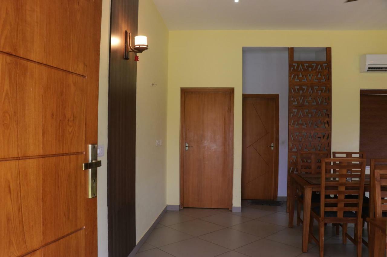 Water'S Edge Villas Alappuzha Exterior photo